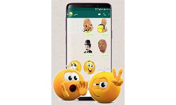 WA Stickers New Emoji Stickers For WhatsApp 2020 for Android - Download the APK from Habererciyes